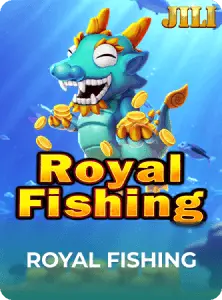 Pak Games Royal Fishing