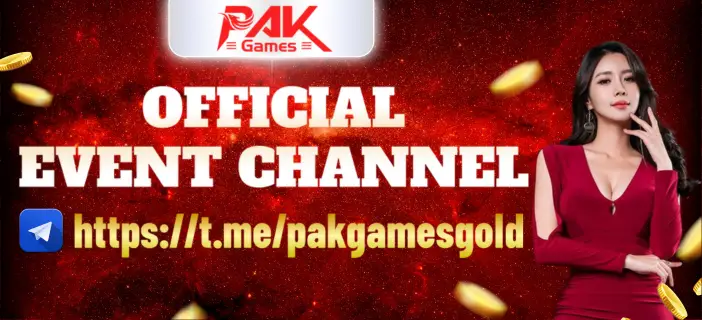 Pak Games Telegram Channel