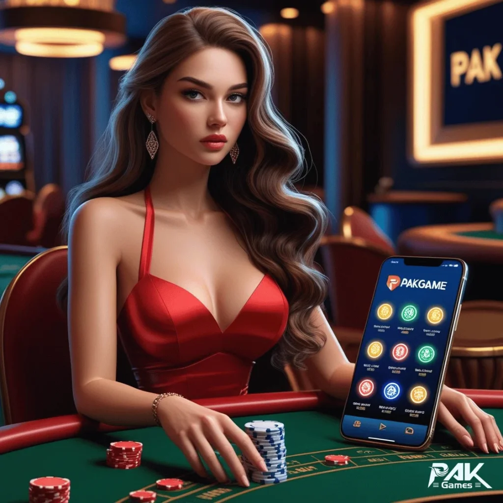 Welcome to Pakgame