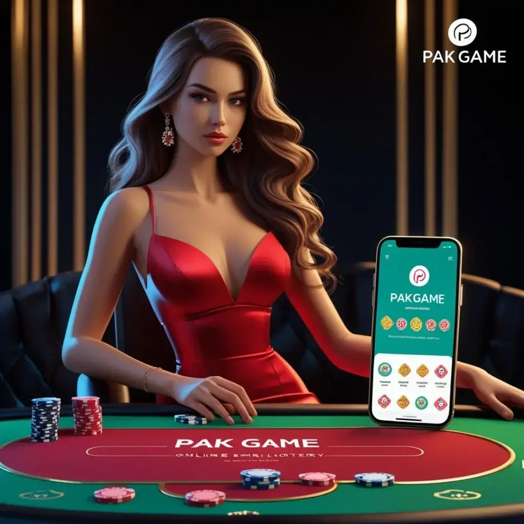 Pak Games Poker Game