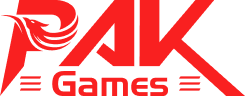 Pakgame Logo